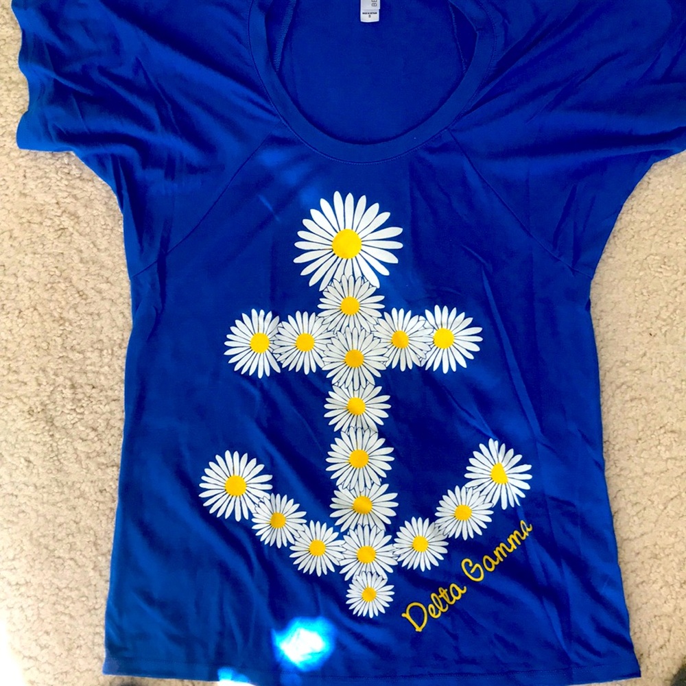 Delta gamma t shirt!